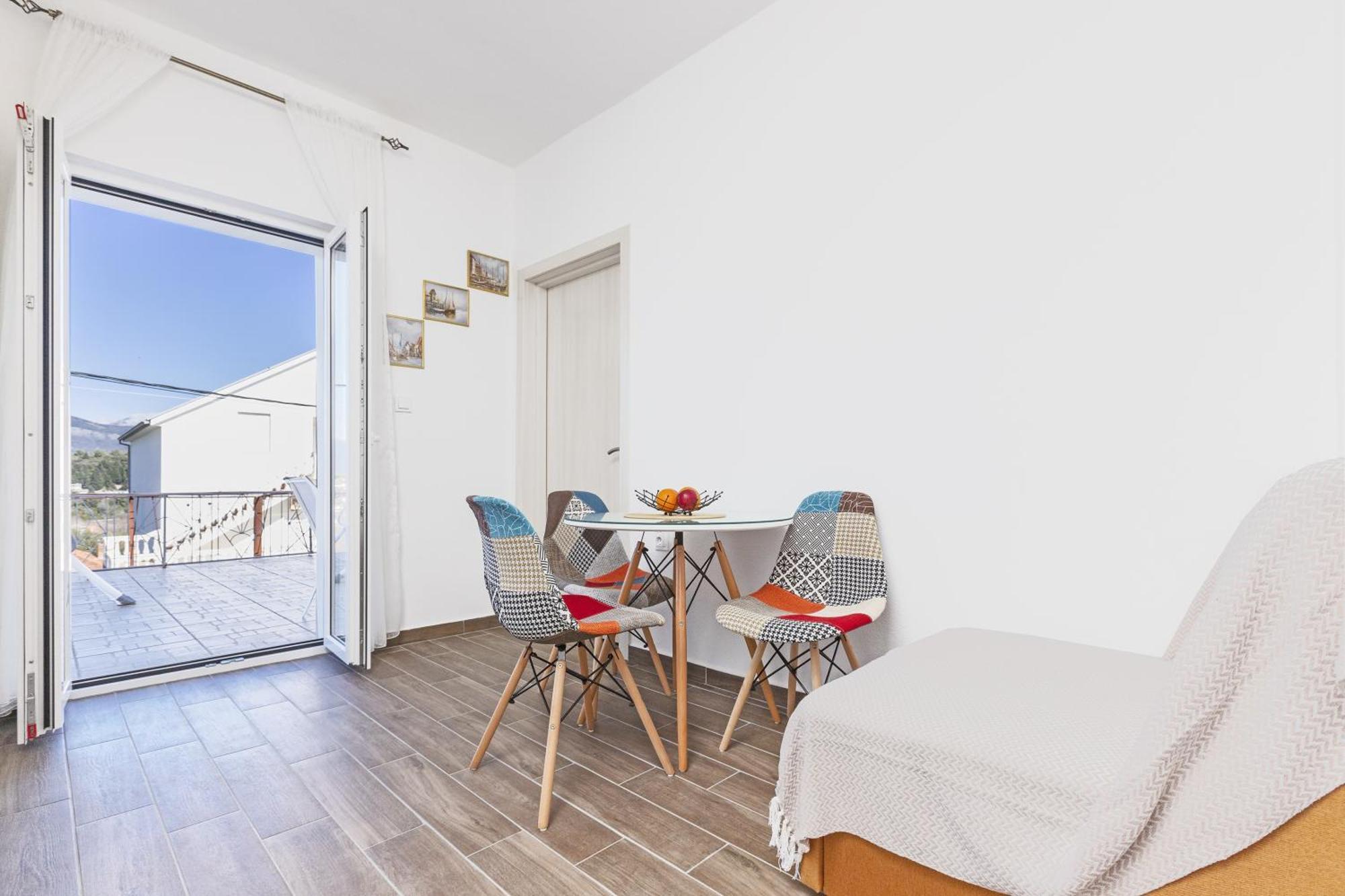 Apartments Natasa ラドヴィチ 部屋 写真