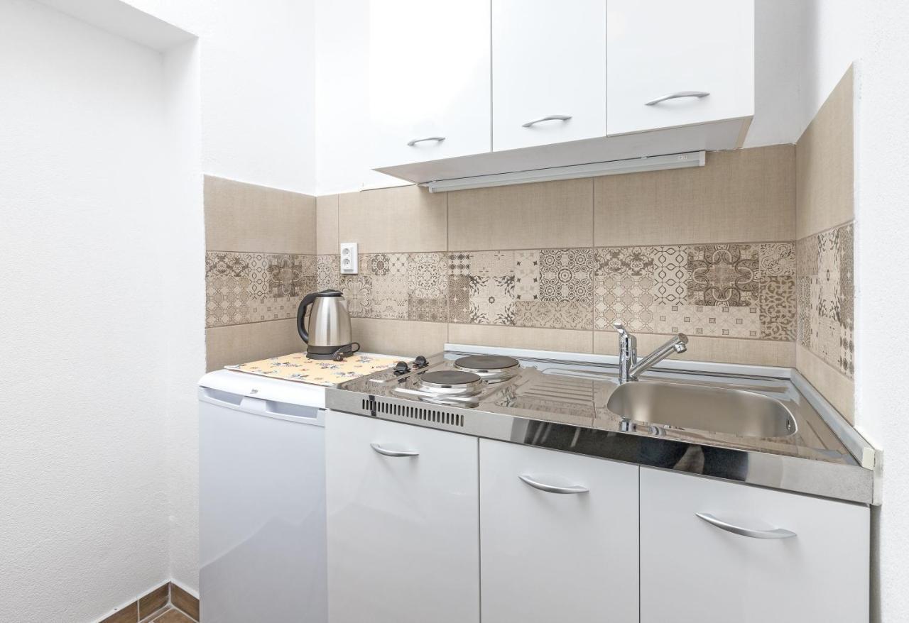 Apartments Natasa ラドヴィチ エクステリア 写真