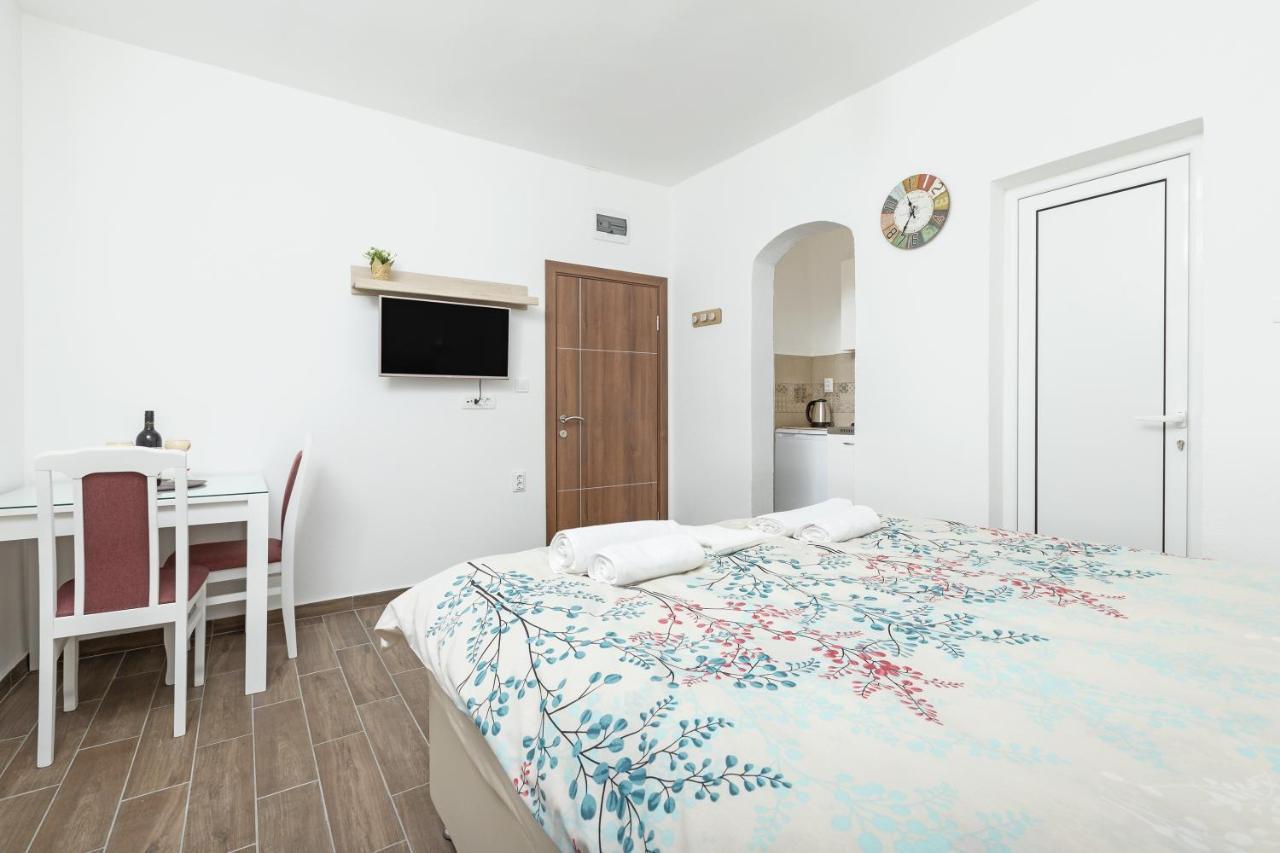 Apartments Natasa ラドヴィチ エクステリア 写真