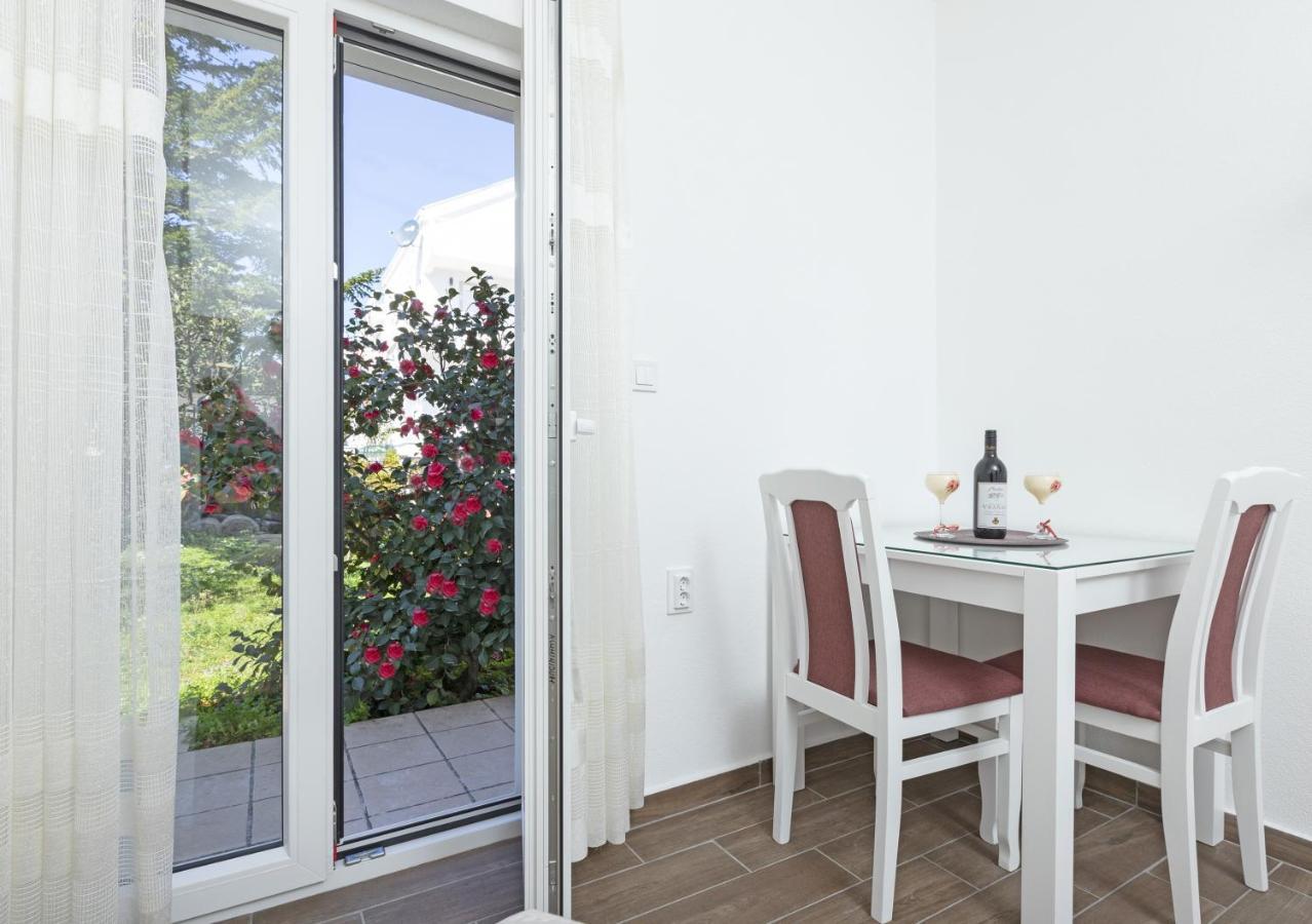 Apartments Natasa ラドヴィチ エクステリア 写真