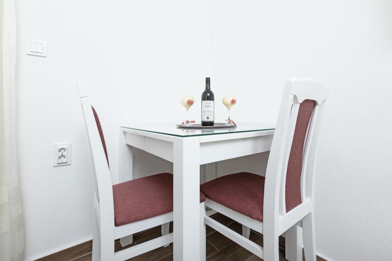 Apartments Natasa ラドヴィチ エクステリア 写真