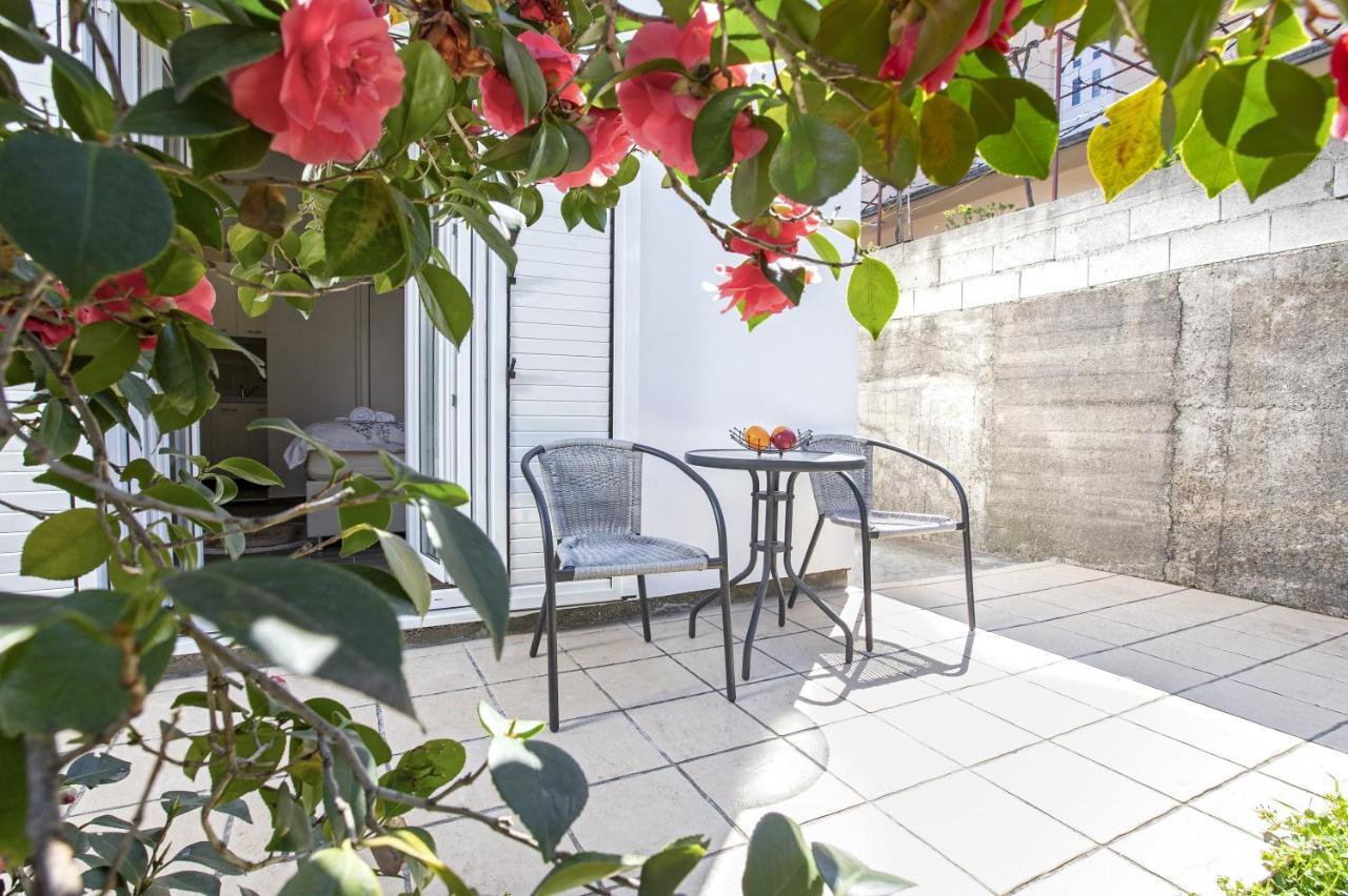 Apartments Natasa ラドヴィチ エクステリア 写真