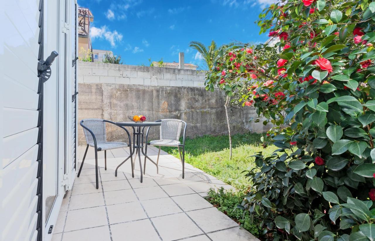 Apartments Natasa ラドヴィチ エクステリア 写真
