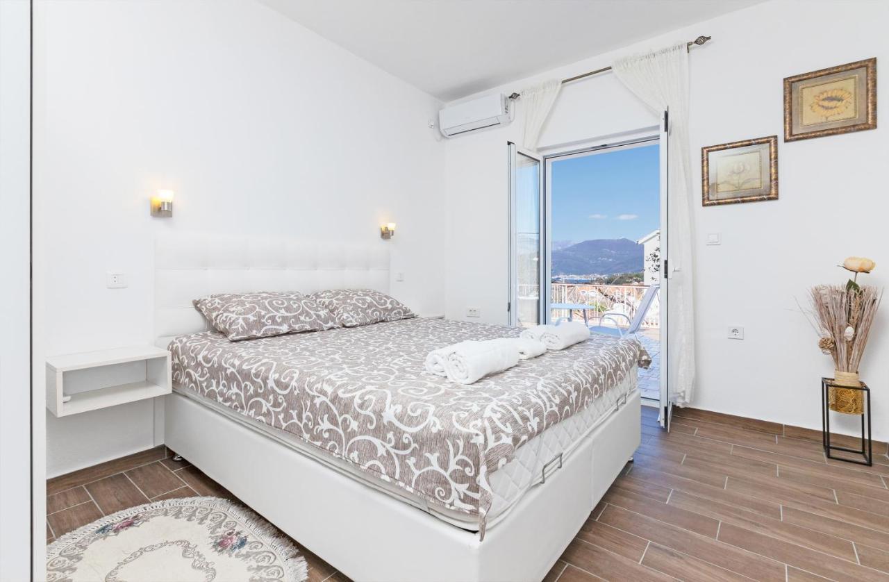 Apartments Natasa ラドヴィチ エクステリア 写真