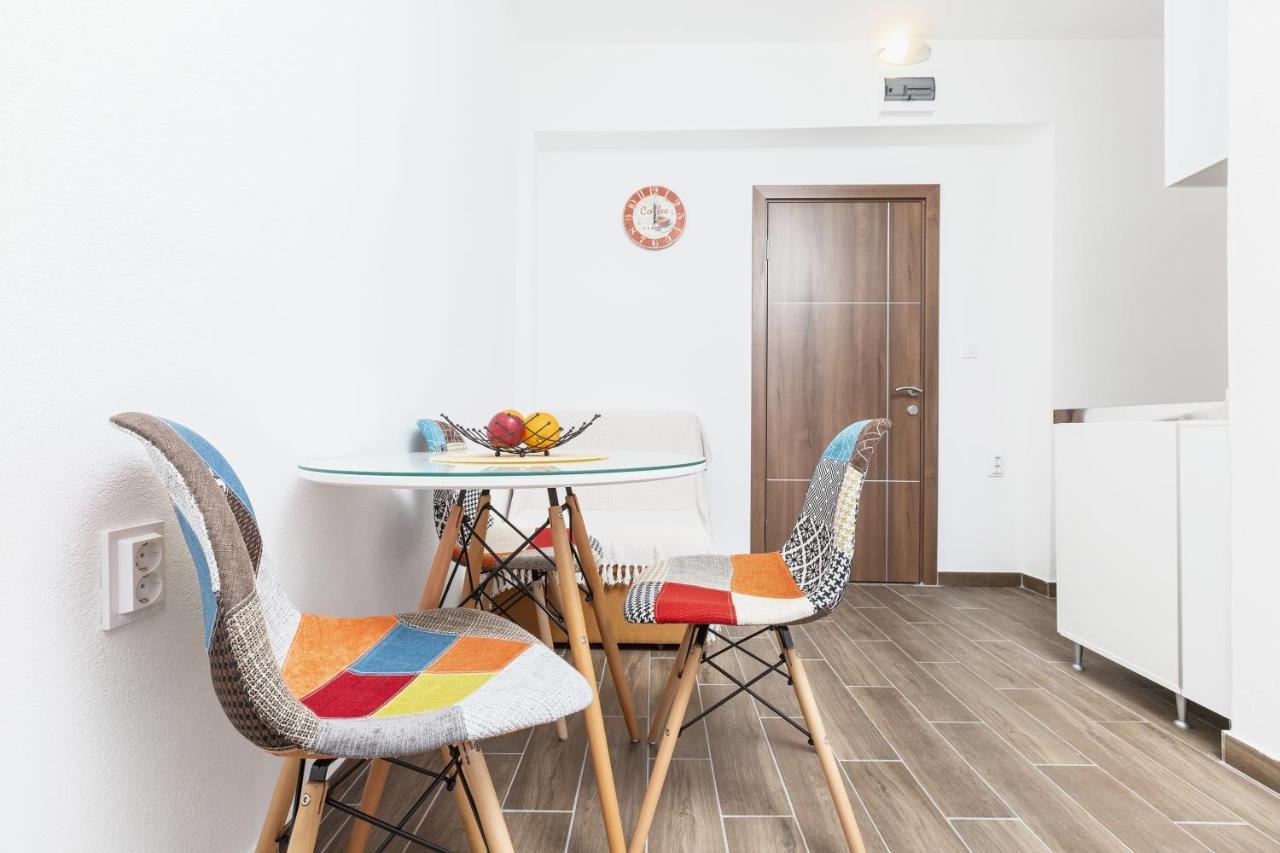 Apartments Natasa ラドヴィチ エクステリア 写真