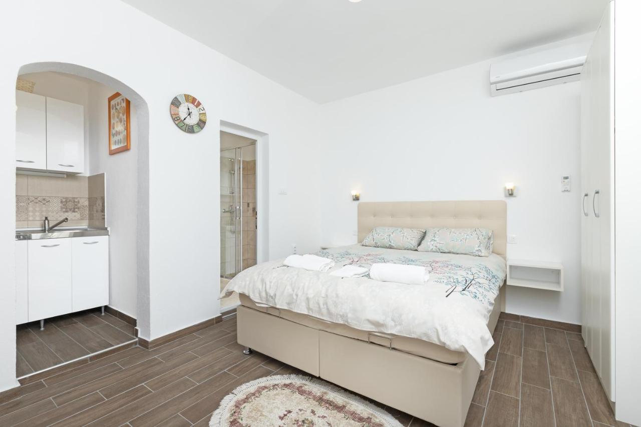 Apartments Natasa ラドヴィチ エクステリア 写真