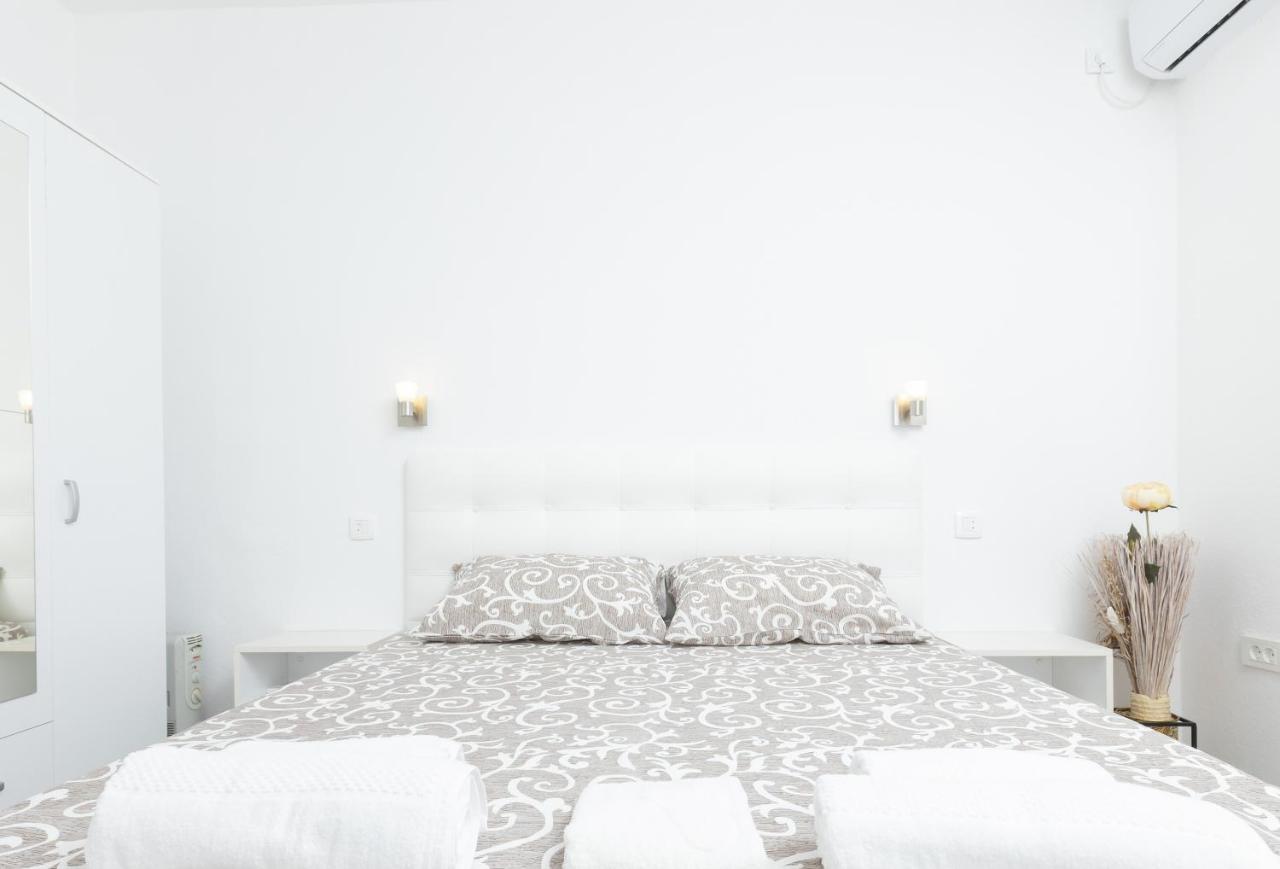 Apartments Natasa ラドヴィチ エクステリア 写真