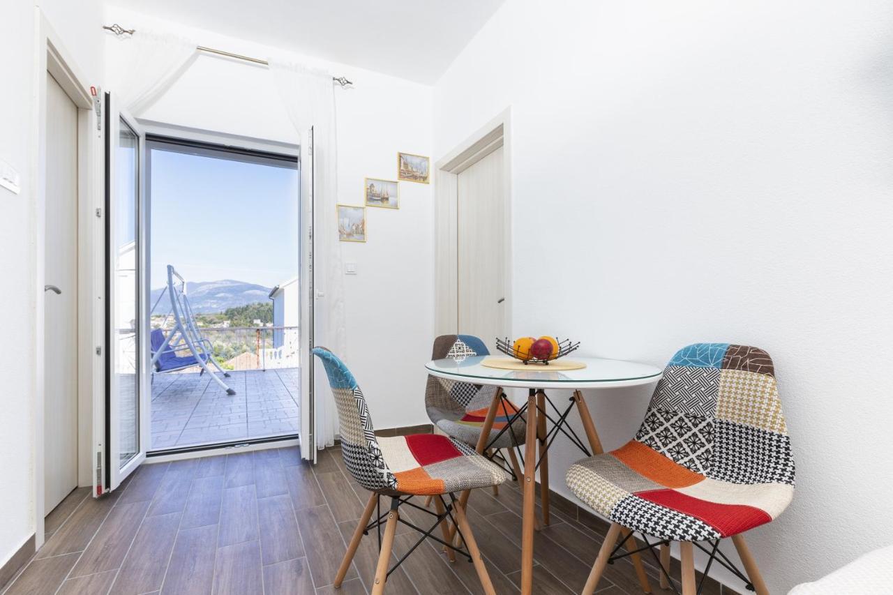Apartments Natasa ラドヴィチ エクステリア 写真