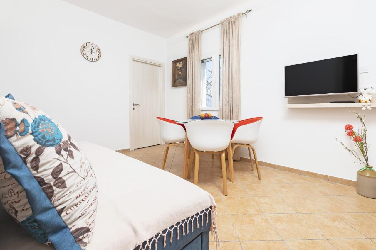 Apartments Natasa ラドヴィチ エクステリア 写真