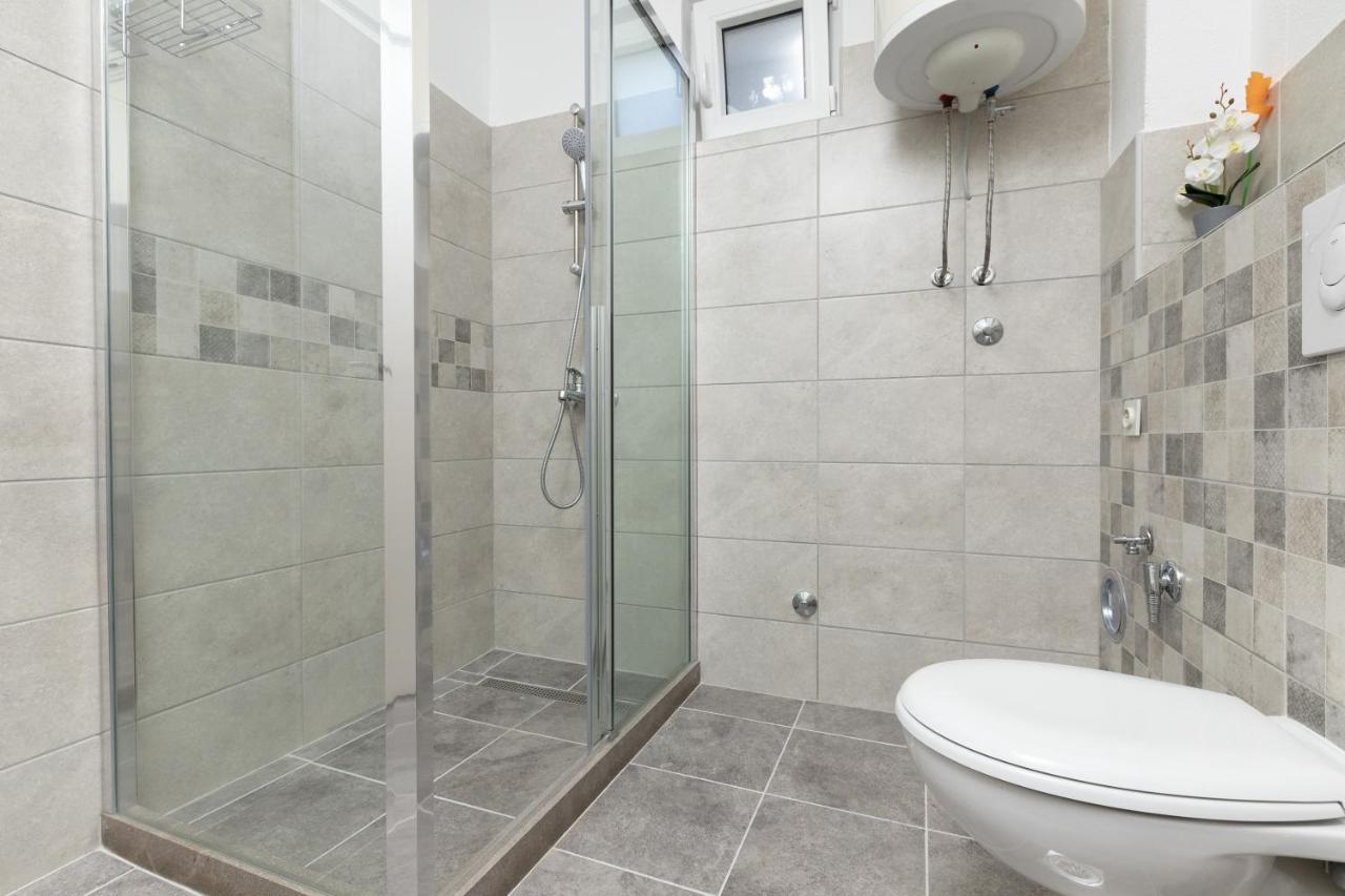 Apartments Natasa ラドヴィチ エクステリア 写真