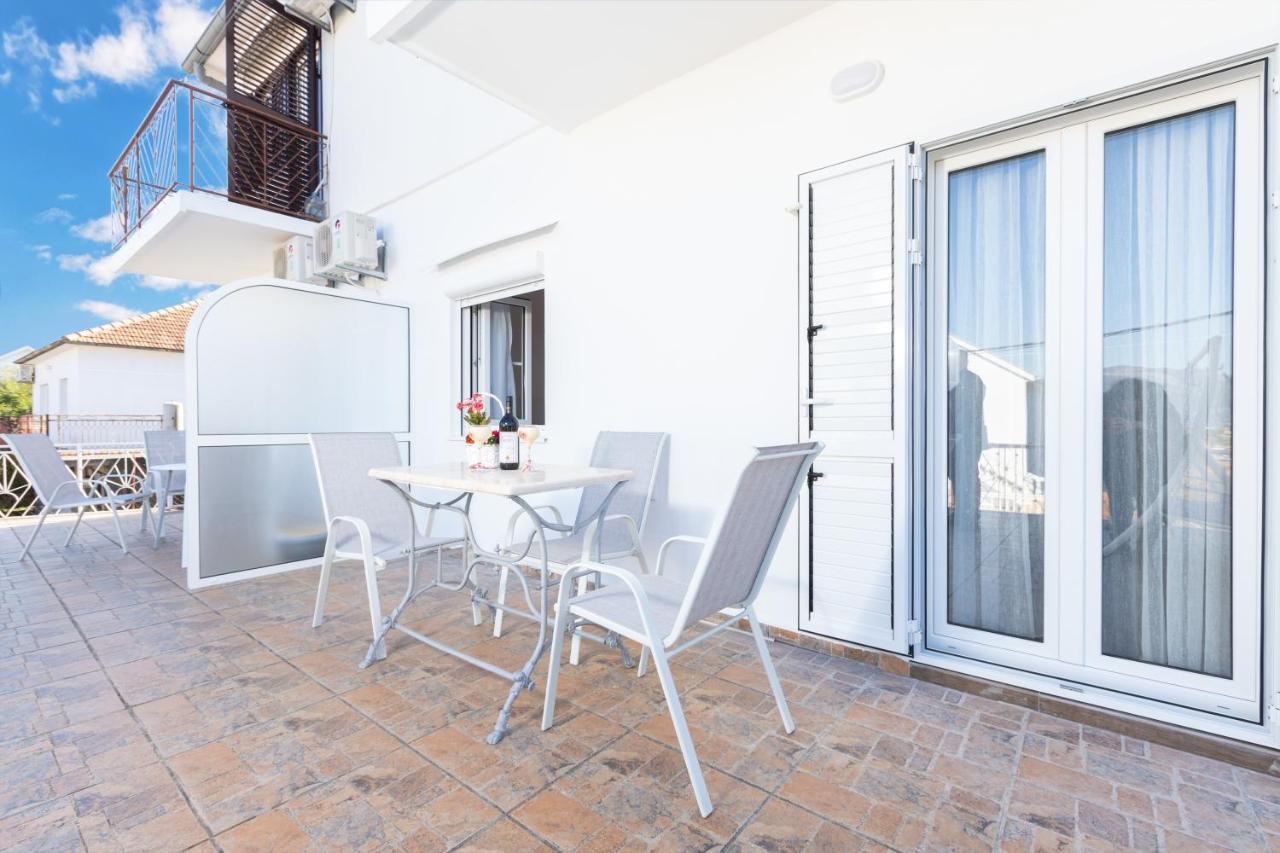 Apartments Natasa ラドヴィチ エクステリア 写真