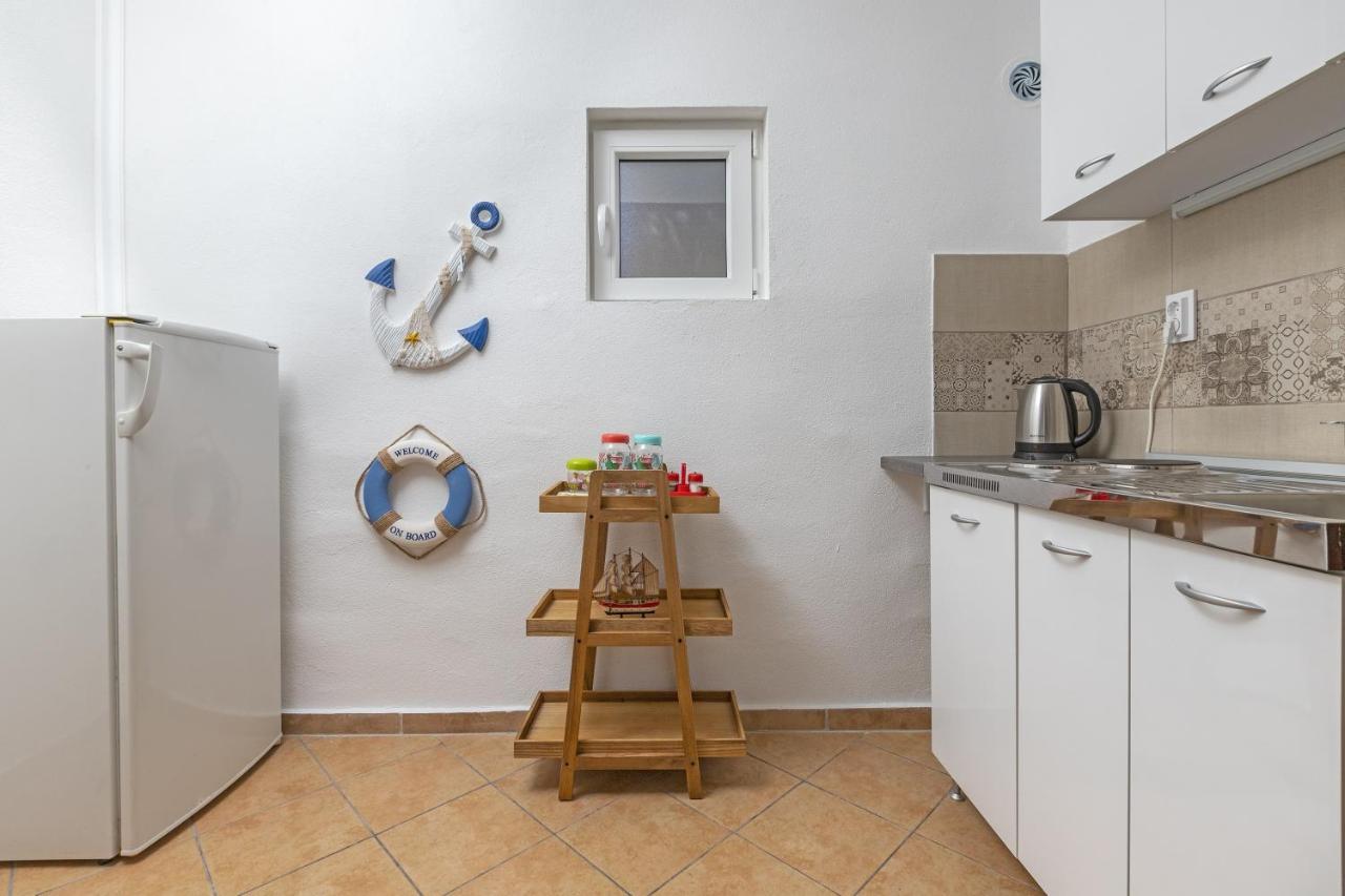 Apartments Natasa ラドヴィチ エクステリア 写真