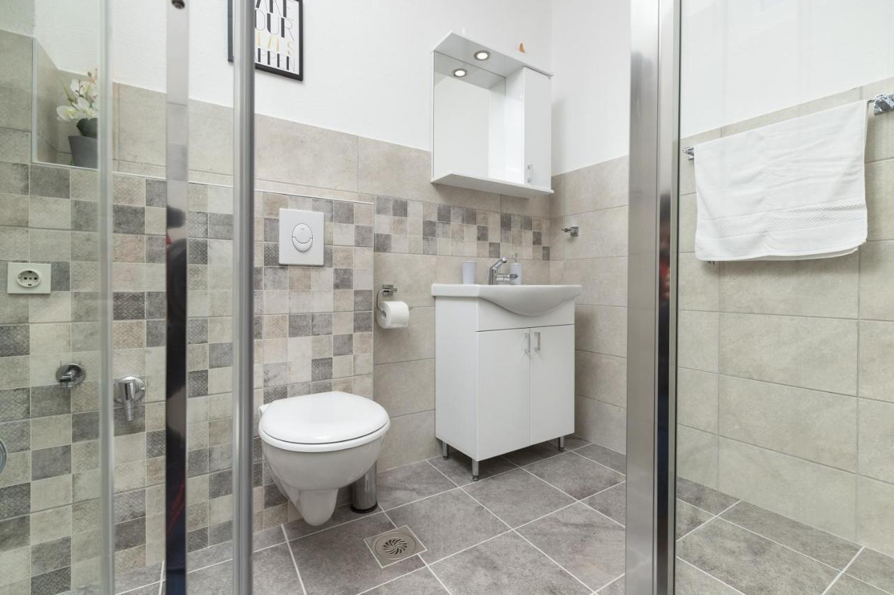 Apartments Natasa ラドヴィチ エクステリア 写真
