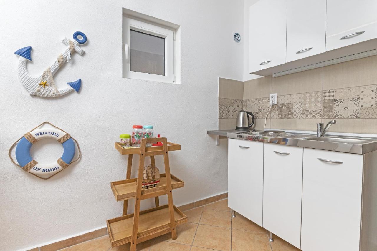 Apartments Natasa ラドヴィチ エクステリア 写真